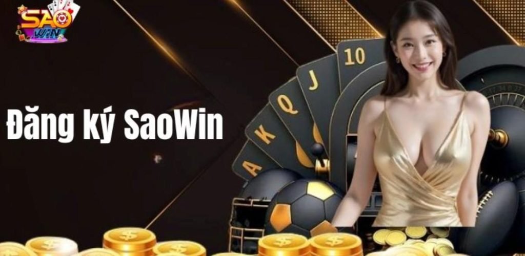 Đăng Ký Saowin – Simple Steps to Join the Ultimate Gaming Platform